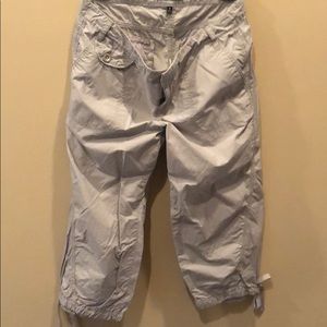 Express Capri pants